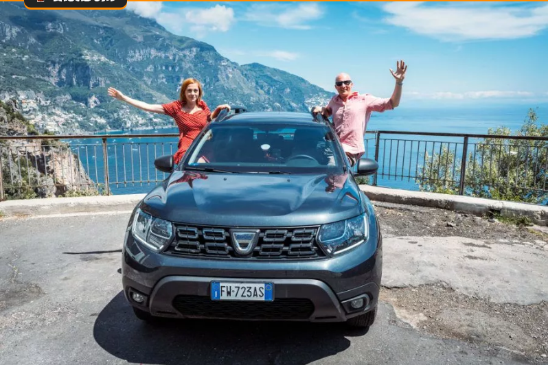 European Car Rental? Choose Adventure